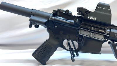 PALMETTO STATE ARMORY PA-15 .300 AAC BLACKOUT - Image 6 of 9