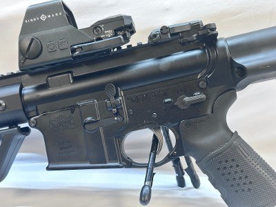 PALMETTO STATE ARMORY PA-15 .300 AAC BLACKOUT - Image 3 of 9