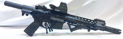 PALMETTO STATE ARMORY PA-15 .300 AAC BLACKOUT - Image 5 of 9