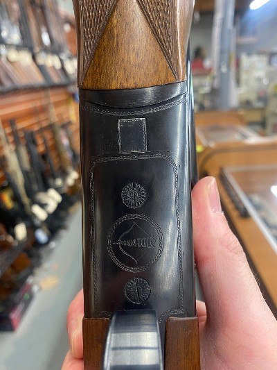 ANTONIO ZOLI ARIETE NO.3 12 GA - Image 2 of 6