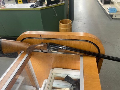 ANTONIO ZOLI ARIETE NO.3 12 GA - Image 1 of 6