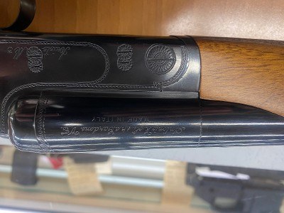ANTONIO ZOLI ARIETE NO.3 12 GA - Image 3 of 6