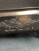 REMINGTON 1100 SHOTGUN 12 GA - Image 8 of 10