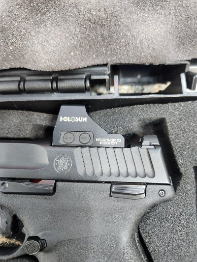 SMITH & WESSON M&P 5.7 5.7X28MM - Image 2 of 2