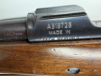CZ CZ 550 MEDIUM 7MM REM MAG - Image 17 of 18
