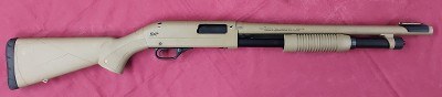 WINCHESTER SXP DEFENDER 12 GA - Image 1 of 2