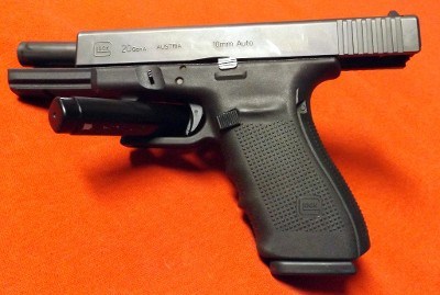 GLOCK G20 Gen 4 10MM - Image 7 of 9