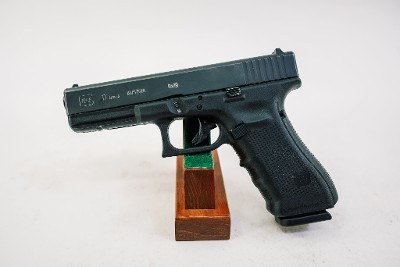 GLOCK 17 9MM LUGER (9x19 PARA) - Image 3 of 4