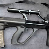 STEYR AUG A1 Pre Ban Donut of Death Police 5.56X45MM NATO - Image 9 of 17