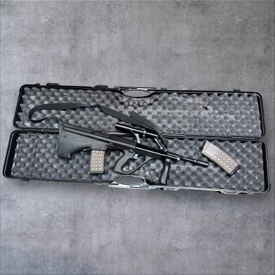 STEYR AUG A1 Pre Ban Donut of Death Police 5.56X45MM NATO - Image 2 of 17