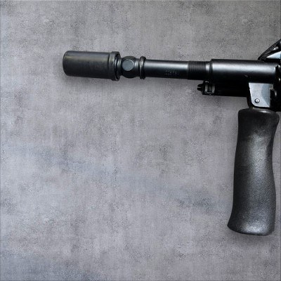 STEYR AUG A1 Pre Ban Donut of Death Police 5.56X45MM NATO - Image 4 of 17