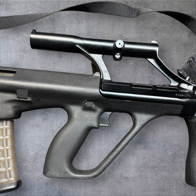 STEYR AUG A1 Pre Ban Donut of Death Police 5.56X45MM NATO - Image 9 of 17