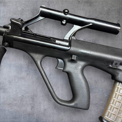 STEYR AUG A1 Pre Ban Donut of Death Police 5.56X45MM NATO - Image 5 of 17