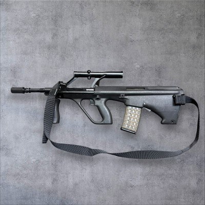 STEYR AUG A1 Pre Ban Donut of Death Police 5.56X45MM NATO - Image 3 of 17