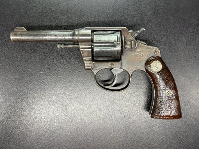 COLT police positive .38 SPL - Image 1 of 16