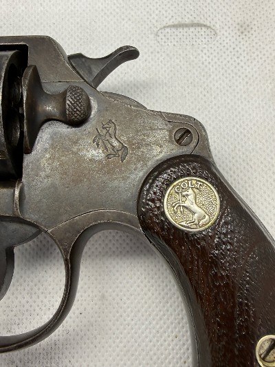 COLT police positive .38 SPL - Image 9 of 16