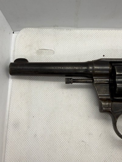 COLT police positive .38 SPL - Image 7 of 16