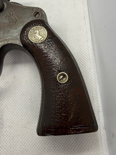 COLT police positive .38 SPL - Image 10 of 16