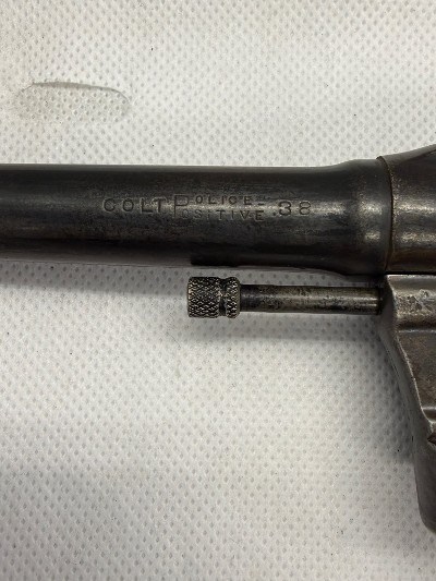 COLT police positive .38 SPL - Image 6 of 16