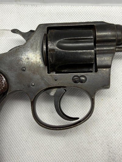 COLT police positive .38 SPL - Image 12 of 16