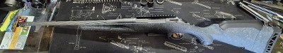 RUGER AMERICAN .22 CREEDMOOR - Image 2 of 2