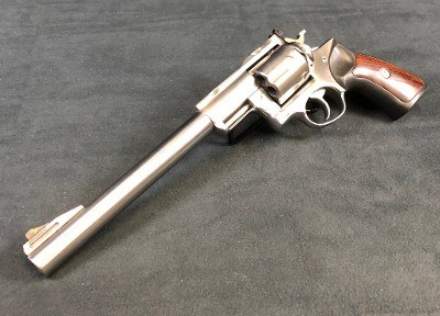 RUGER SUPER REDHAWK .44 MAGNUM - Image 1 of 10