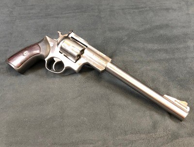 RUGER SUPER REDHAWK .44 MAGNUM - Image 2 of 10