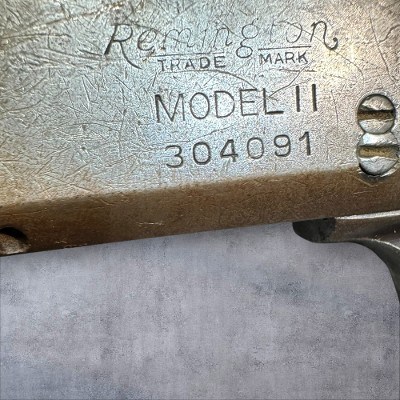 REMINGTON 11 Model 11 Whippit Bonnie & Clyde 12 GA - Image 12 of 12