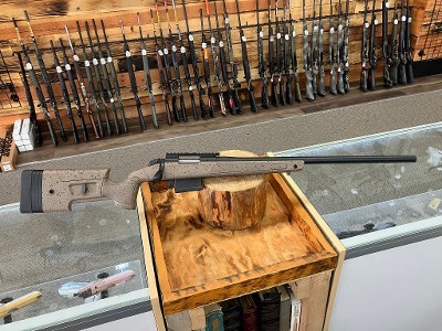 BERGARA B-14 HMR .22-250 REM - Image 1 of 8