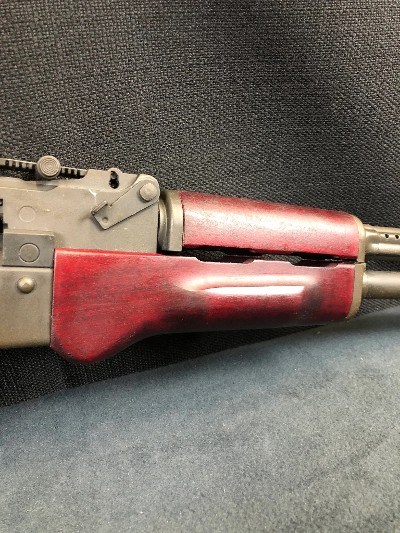 CENTURY ARMS VSKA 7.62MM X 39 RUSSIAN - Image 6 of 12