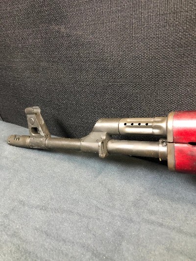 CENTURY ARMS VSKA 7.62MM X 39 RUSSIAN - Image 10 of 12
