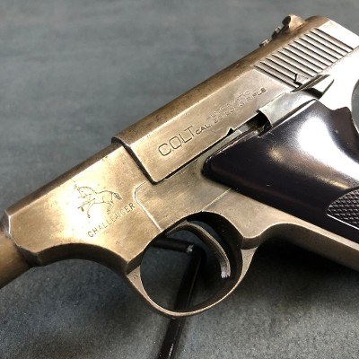 COLT CHALLENGER .22 LR - Image 3 of 5