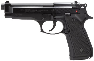 BERETTA 92FS *CA COMPLIANT* 9MM LUGER (9X19 PARA) - Image 2 of 4