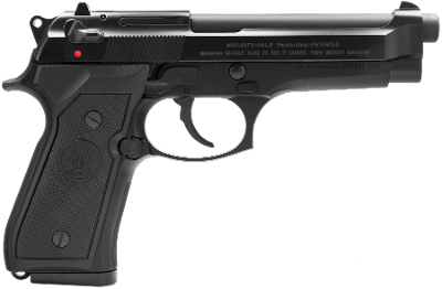 BERETTA 92FS *CA COMPLIANT* 9MM LUGER (9X19 PARA) - Image 1 of 4