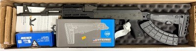CENTURY ARMS VSKA 7.62X39MM - Image 1 of 23