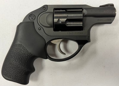 RUGER LCR 9MM LUGER (9x19 PARA) - Image 1 of 10
