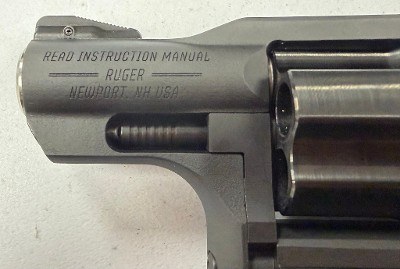 RUGER LCR 9MM LUGER (9x19 PARA) - Image 4 of 10