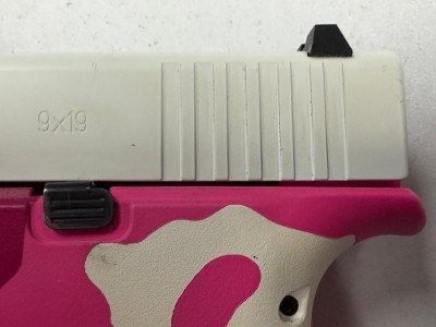 GLOCK G43X 9MM LUGER (9x19 PARA) - Image 8 of 15