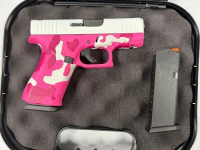 GLOCK G43X 9MM LUGER (9x19 PARA) - Image 1 of 15