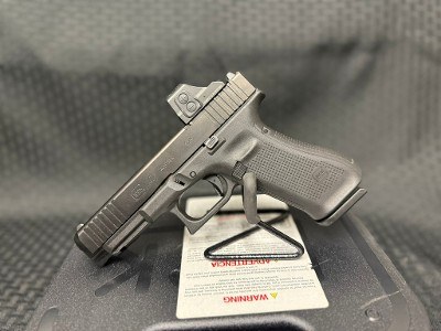 GLOCK G47 MOS 9MM LUGER (9X19 PARA) - Image 4 of 5