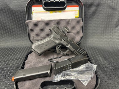 GLOCK G47 MOS 9MM LUGER (9X19 PARA) - Image 1 of 5