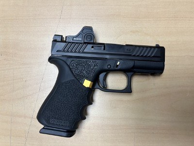 GLOCK 43x 9MM LUGER (9x19 PARA) - Image 4 of 4