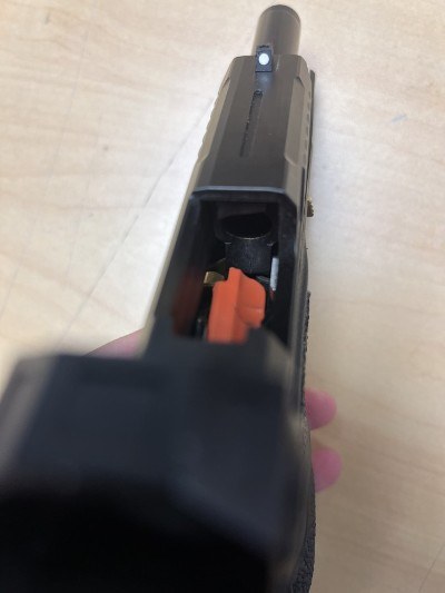 GLOCK 43x 9MM LUGER (9x19 PARA) - Image 1 of 4