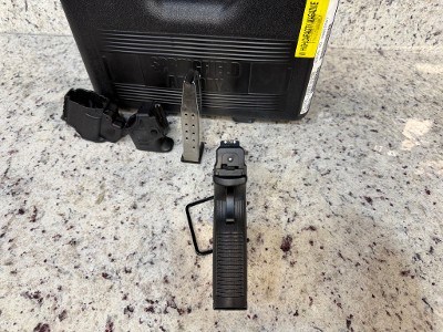 SPRINGFIELD ARMORY XD-45 TACTICAL .45 ACP - Image 4 of 5