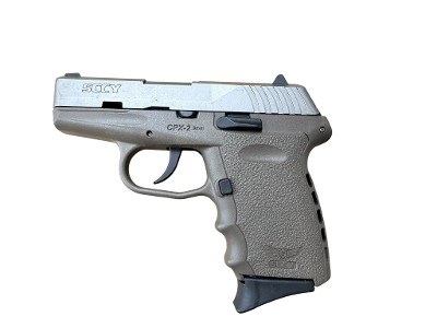 SCCY CPX-2 9MM LUGER (9x19 PARA) - Image 1 of 5