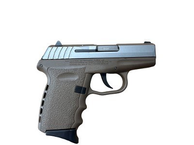 SCCY CPX-2 9MM LUGER (9x19 PARA) - Image 2 of 5