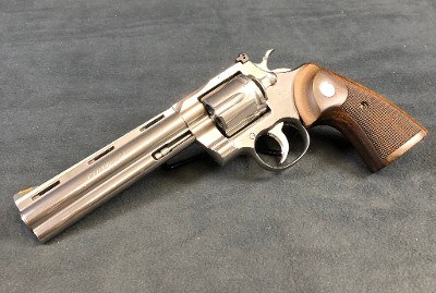 COLT PYTHON SP6WTS .357 MAG - Image 2 of 9