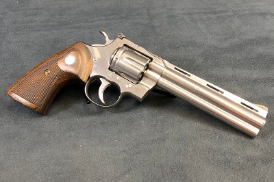 COLT PYTHON SP6WTS .357 MAG - Image 3 of 9