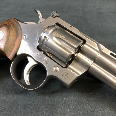 COLT PYTHON SP6WTS .357 MAG - Image 5 of 9