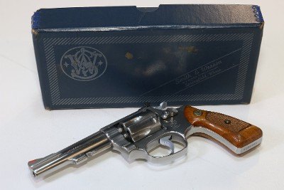 SMITH & WESSON 63 .22 LR - Image 1 of 12